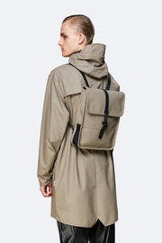 Backpack Micro - Taupe